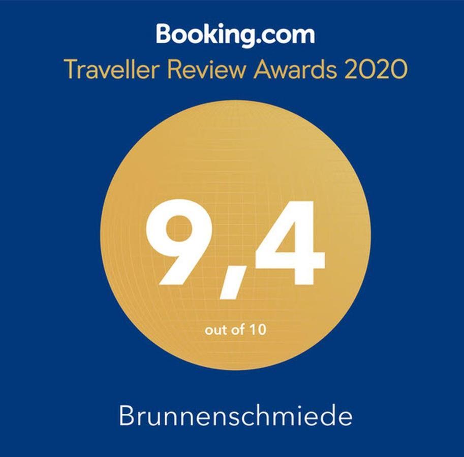 Апартаменты Brunnenschmiede Констанц Экстерьер фото