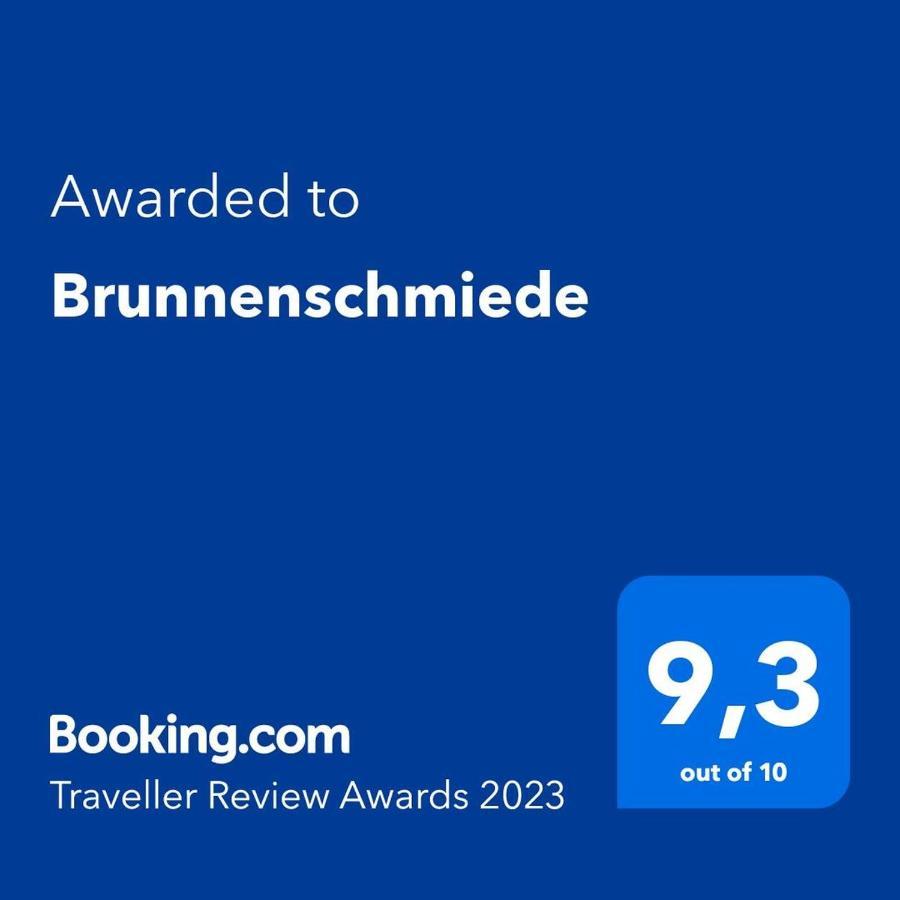 Апартаменты Brunnenschmiede Констанц Экстерьер фото